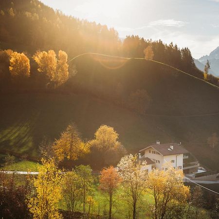 Oberhauser Huette Rodenecker - Luesner Alm Luson Exterior photo
