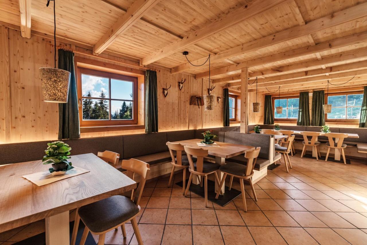 Oberhauser Huette Rodenecker - Luesner Alm Luson Exterior photo