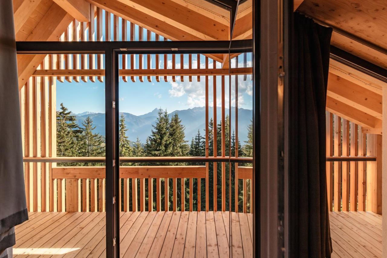Oberhauser Huette Rodenecker - Luesner Alm Luson Exterior photo