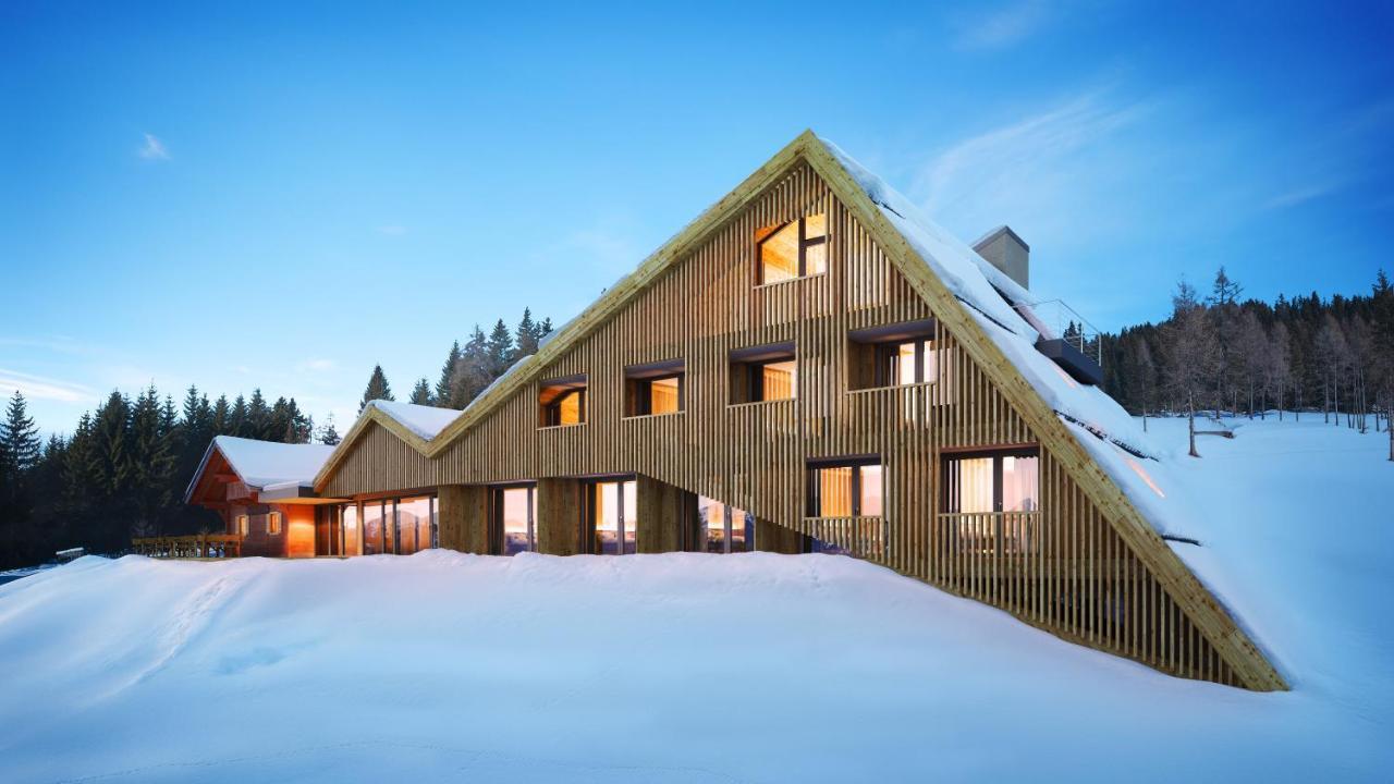 Oberhauser Huette Rodenecker - Luesner Alm Luson Exterior photo