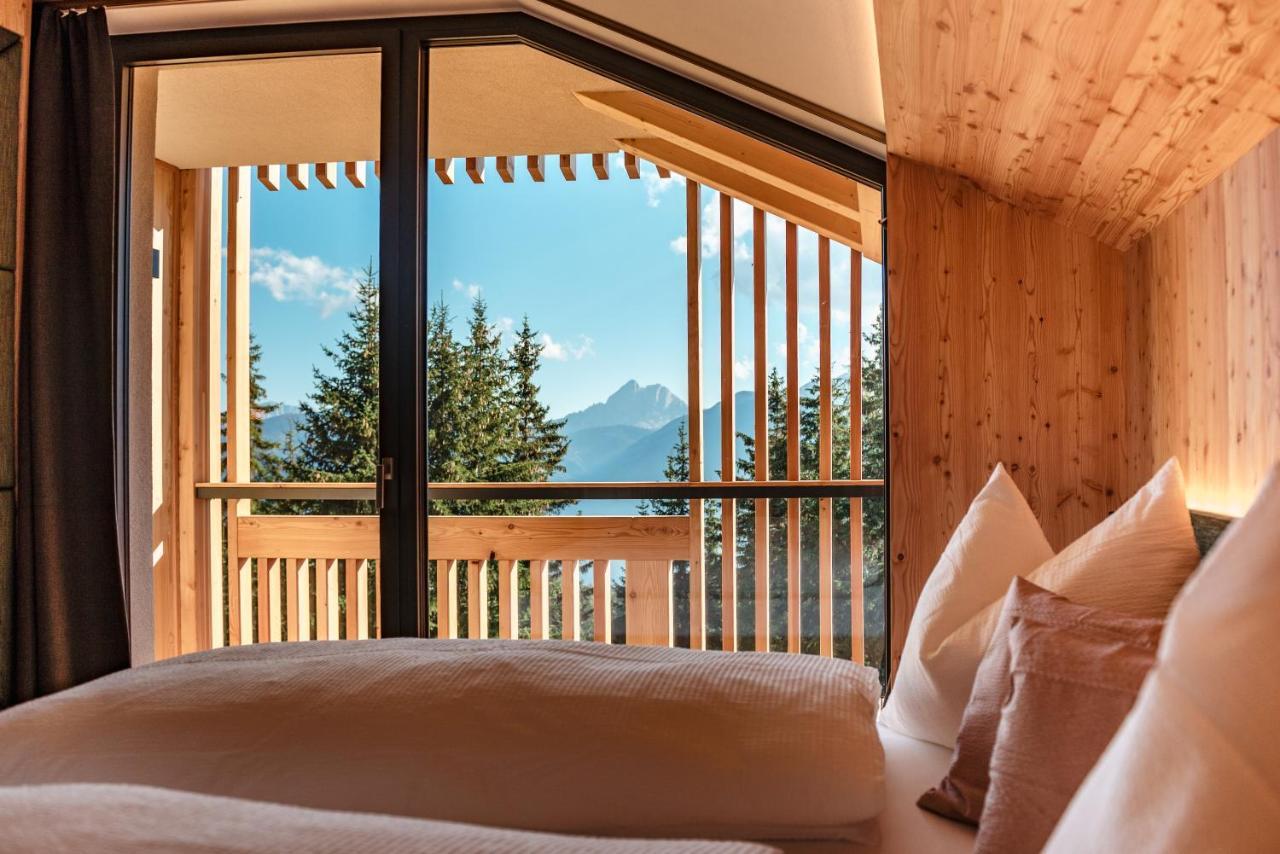 Oberhauser Huette Rodenecker - Luesner Alm Luson Exterior photo