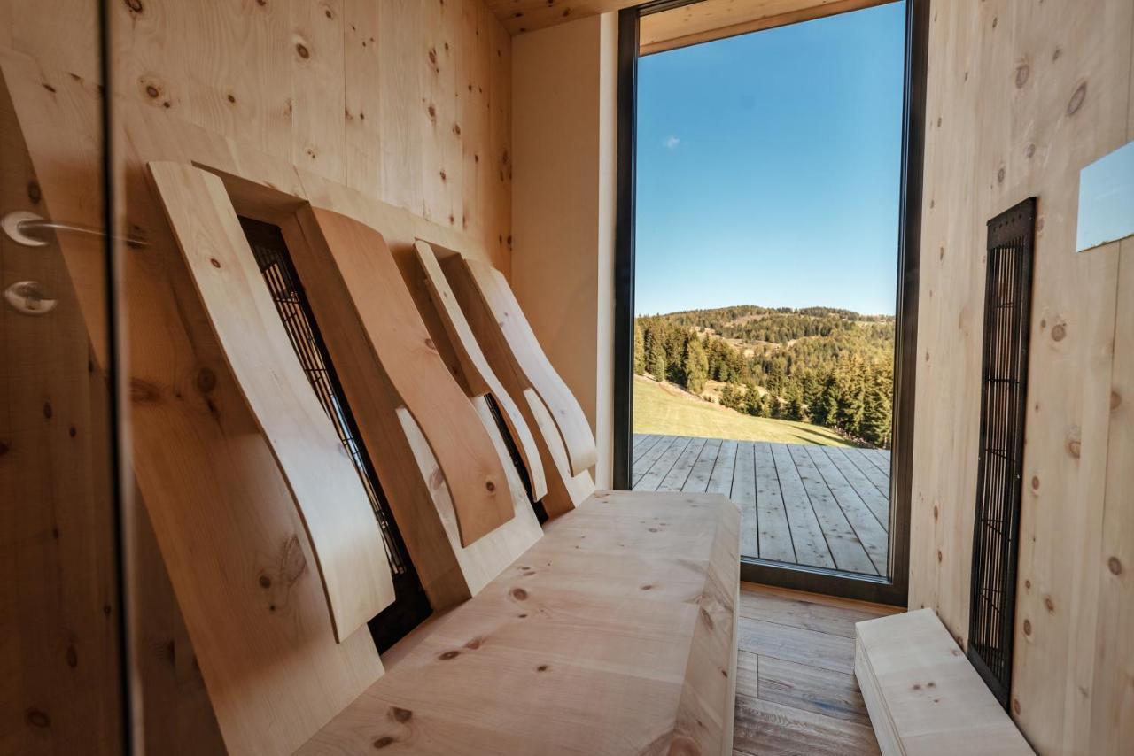 Oberhauser Huette Rodenecker - Luesner Alm Luson Exterior photo