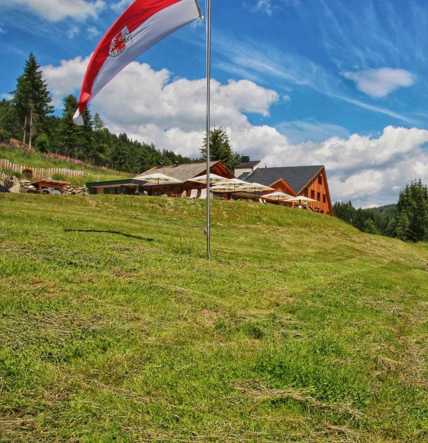 Oberhauser Huette Rodenecker - Luesner Alm Luson Exterior photo