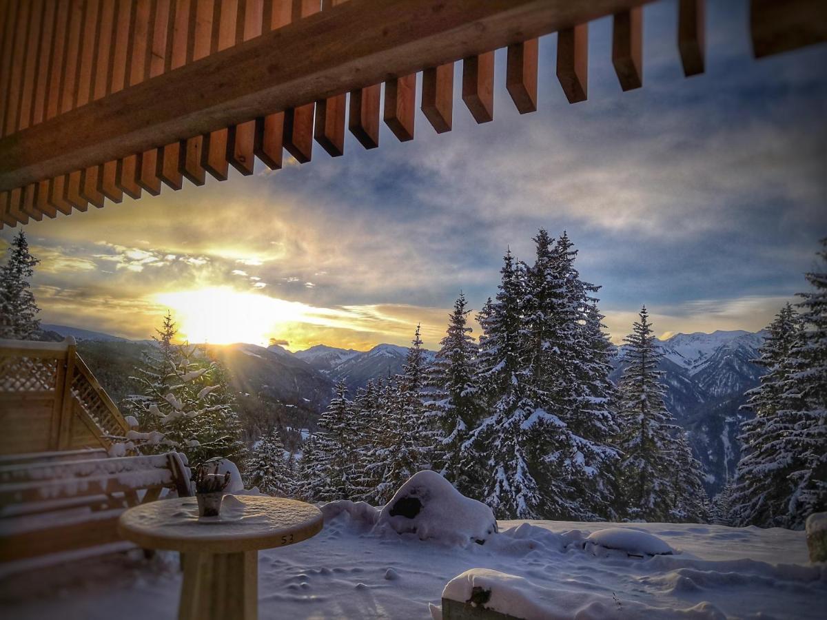 Oberhauser Huette Rodenecker - Luesner Alm Luson Exterior photo