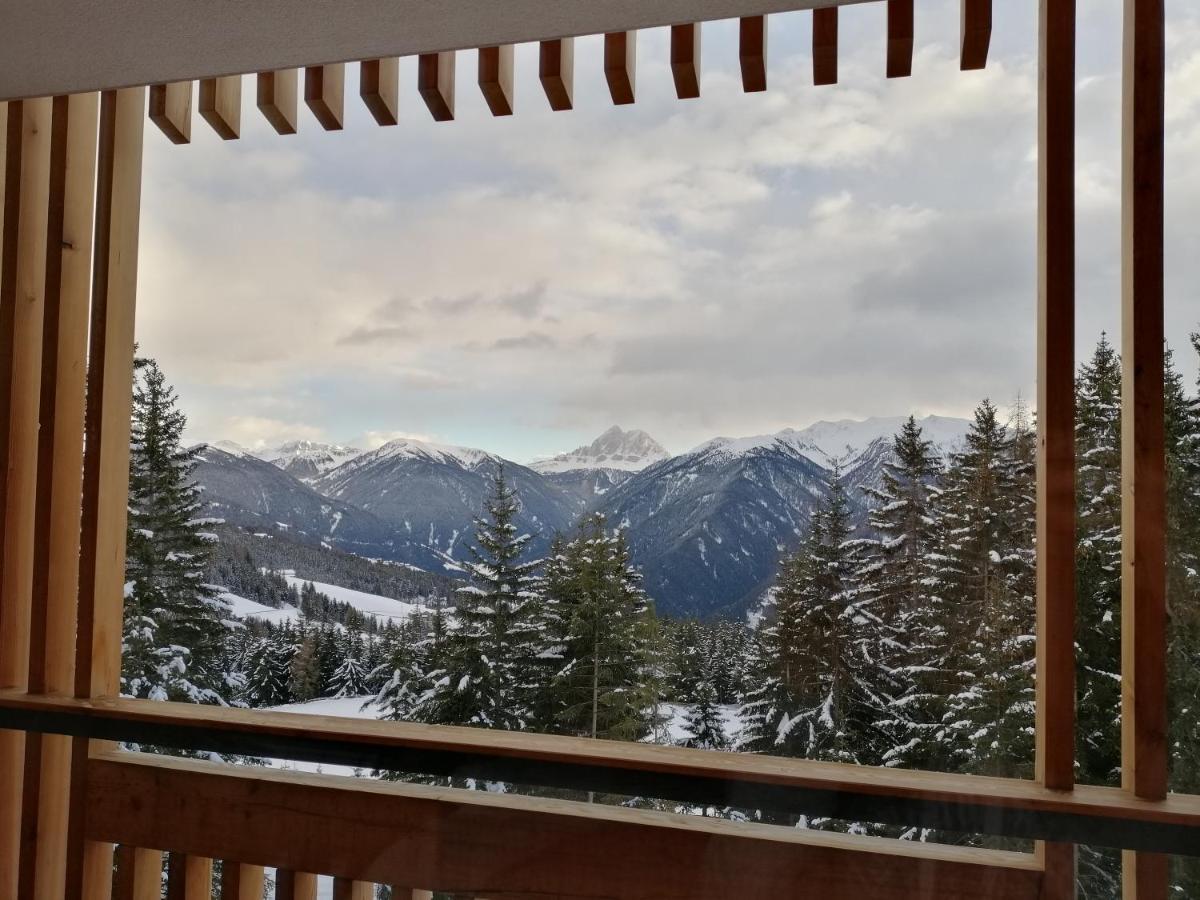 Oberhauser Huette Rodenecker - Luesner Alm Luson Exterior photo